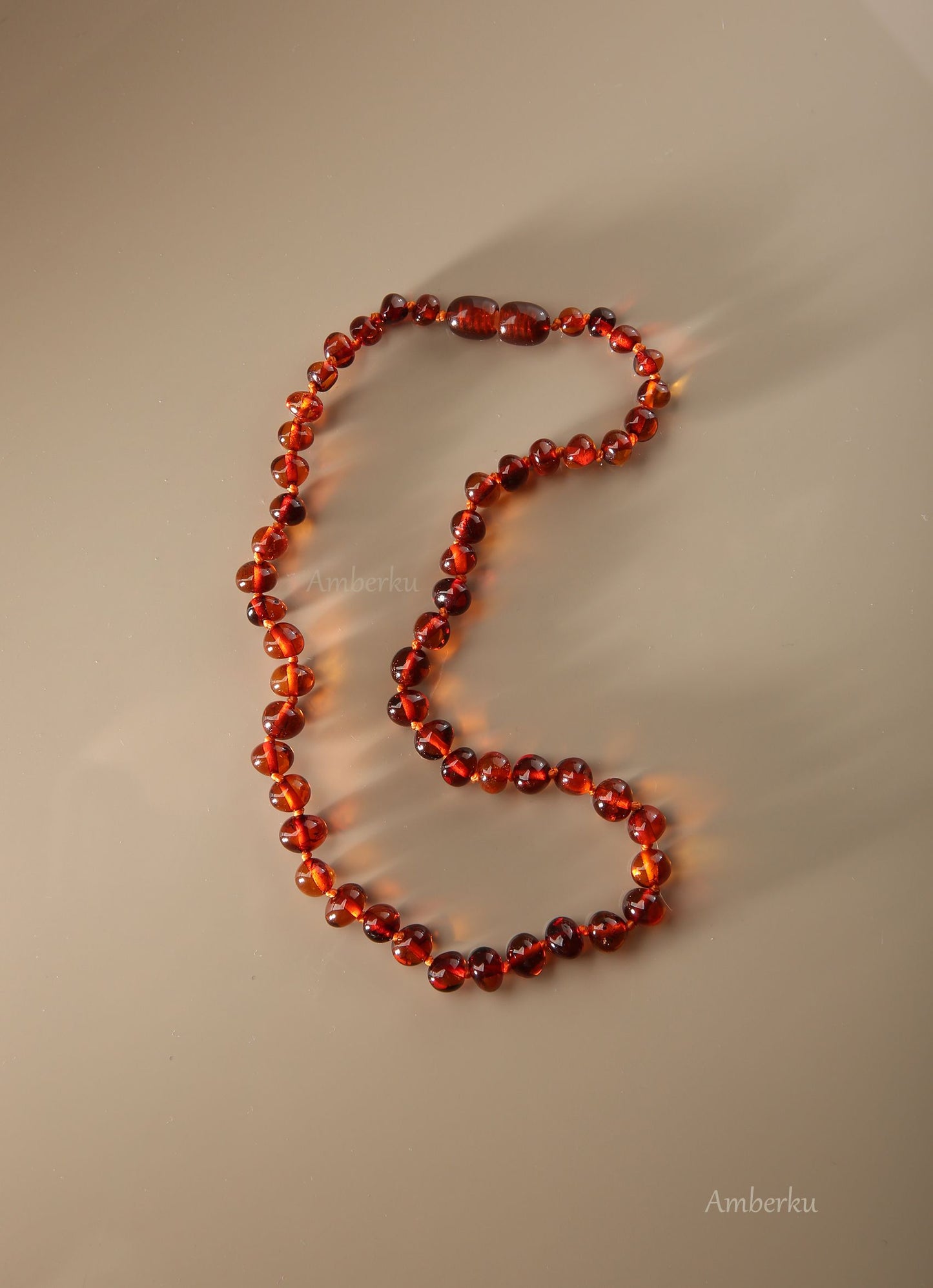 Kalung Amber Anak K12