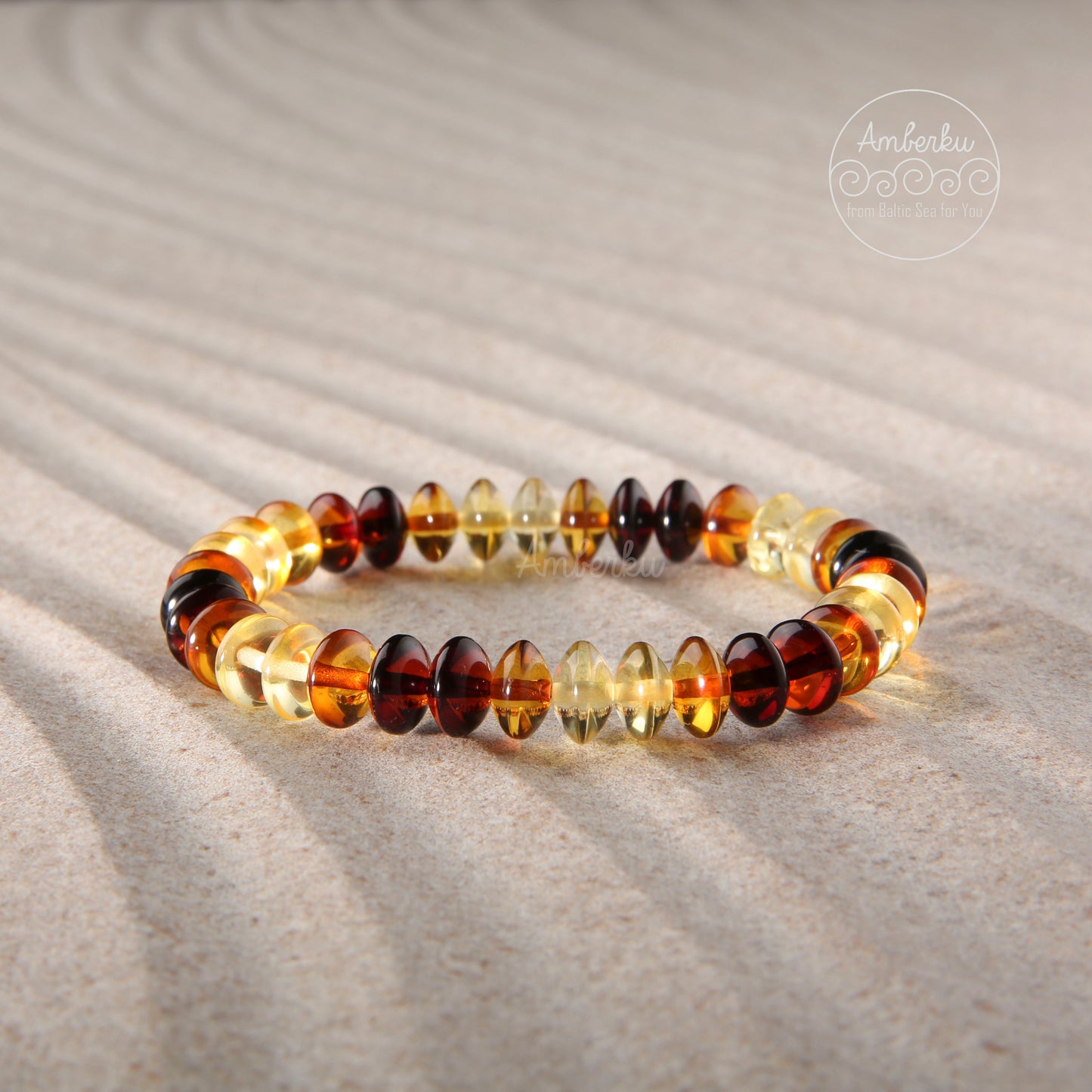 Gelang Amber Dewasa GN34
