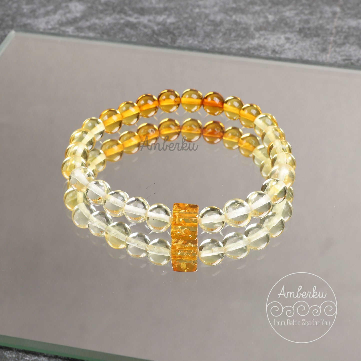 Gelang Amber Dewasa GN26