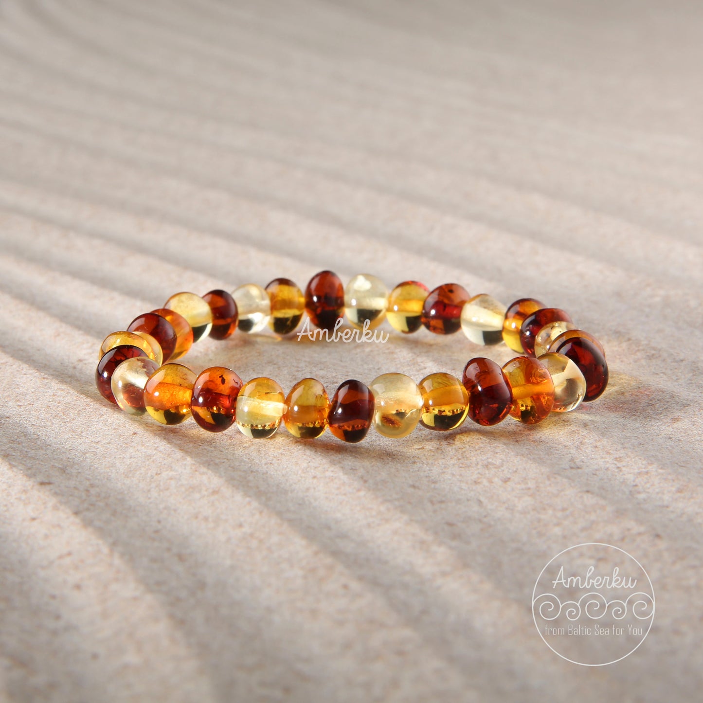 Gelang Amber Dewasa GD116