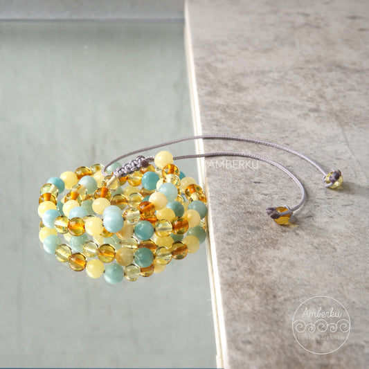 Friendship with Amazonite