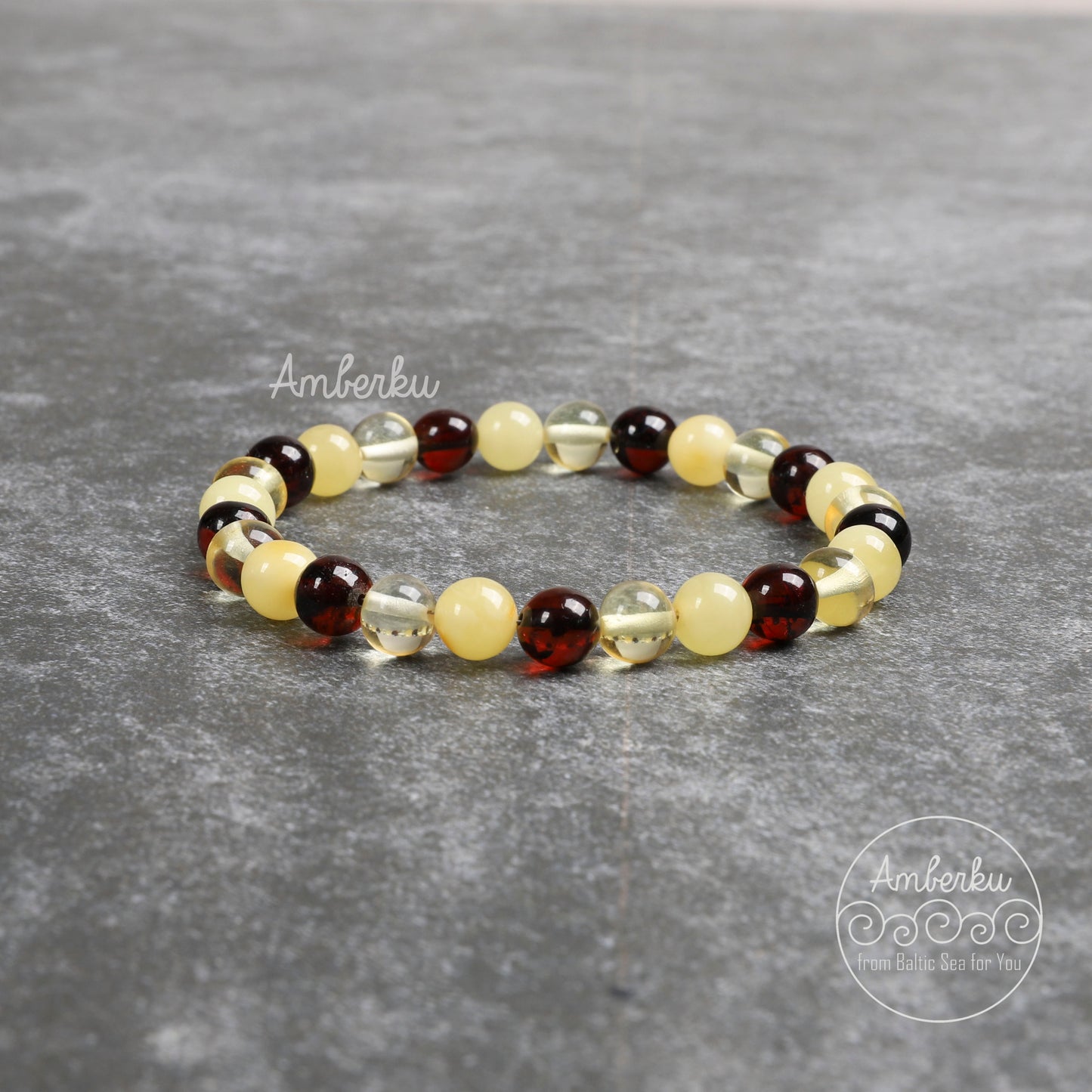 Gelang Amber Dewasa GN30B