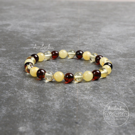 Gelang Amber Dewasa GN30B