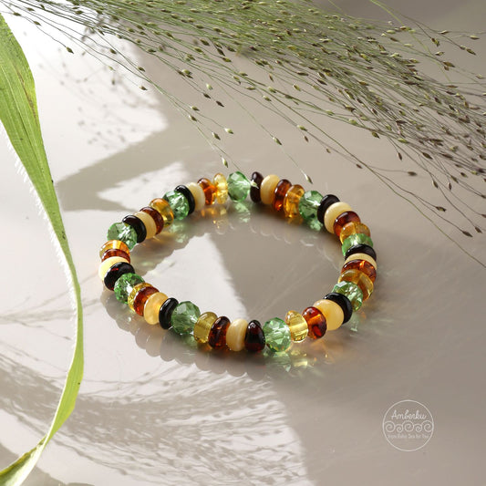 Gelang Amber Dewasa GD11CG