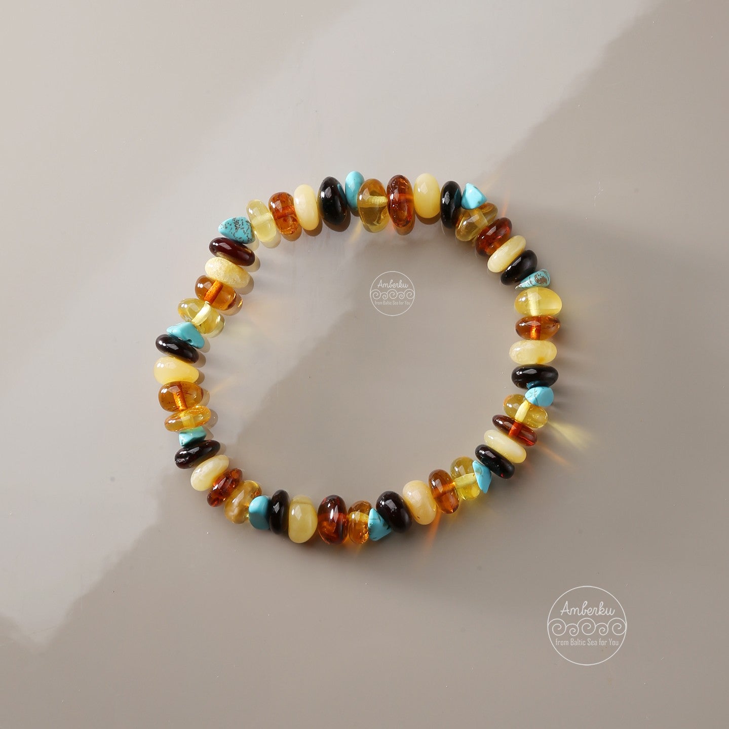Gelang Amber Dewasa GD11CT