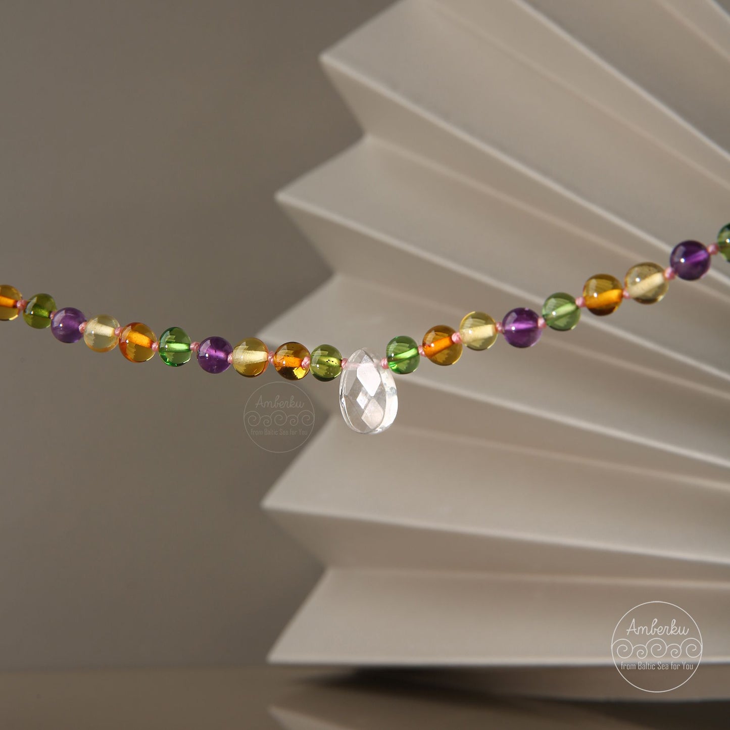 Kalung Amber Anak K251