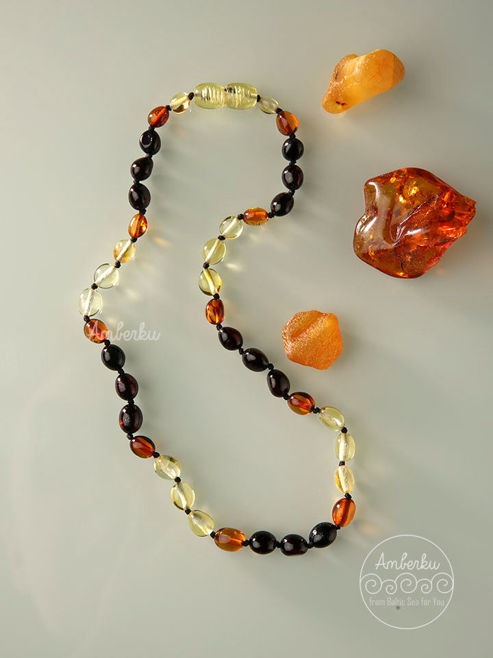Kalung Amber Anak K228