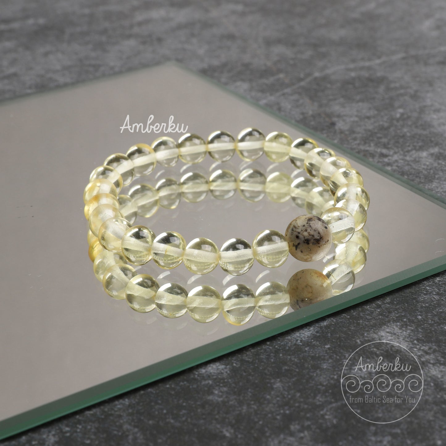 Gelang Amber Dewasa GN28