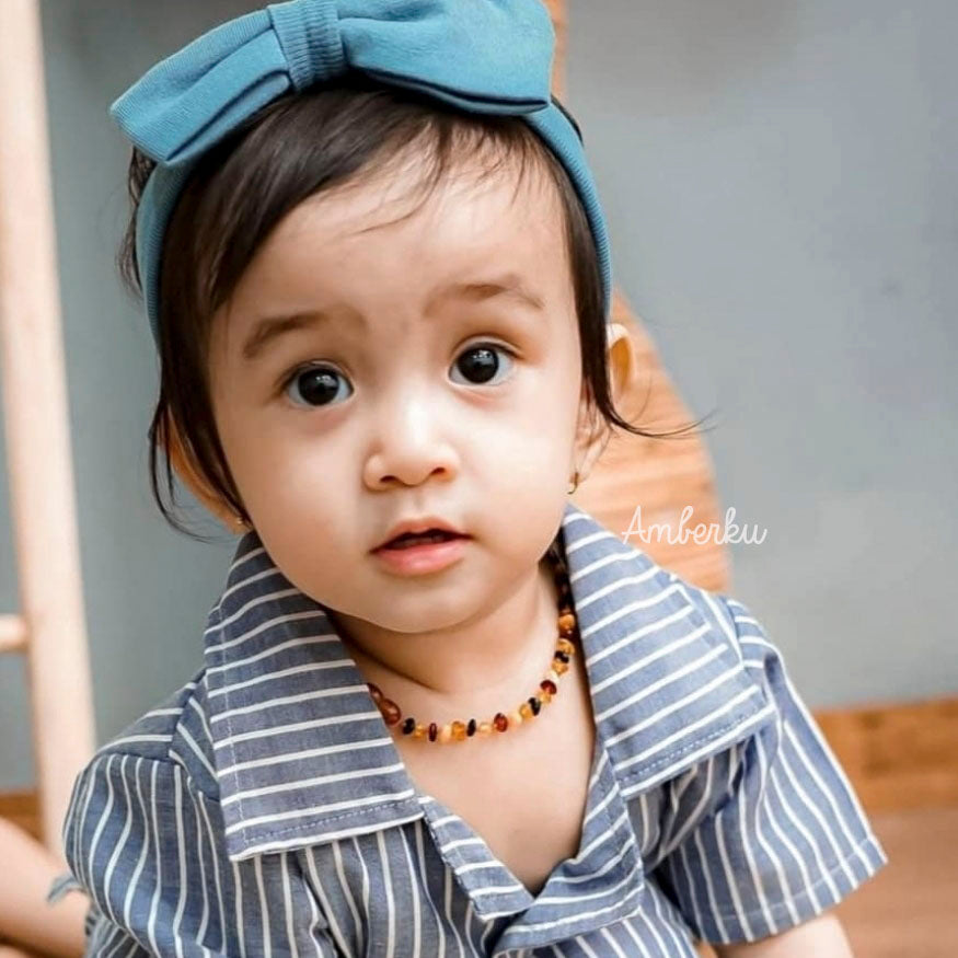 Kalung Amber Anak K19