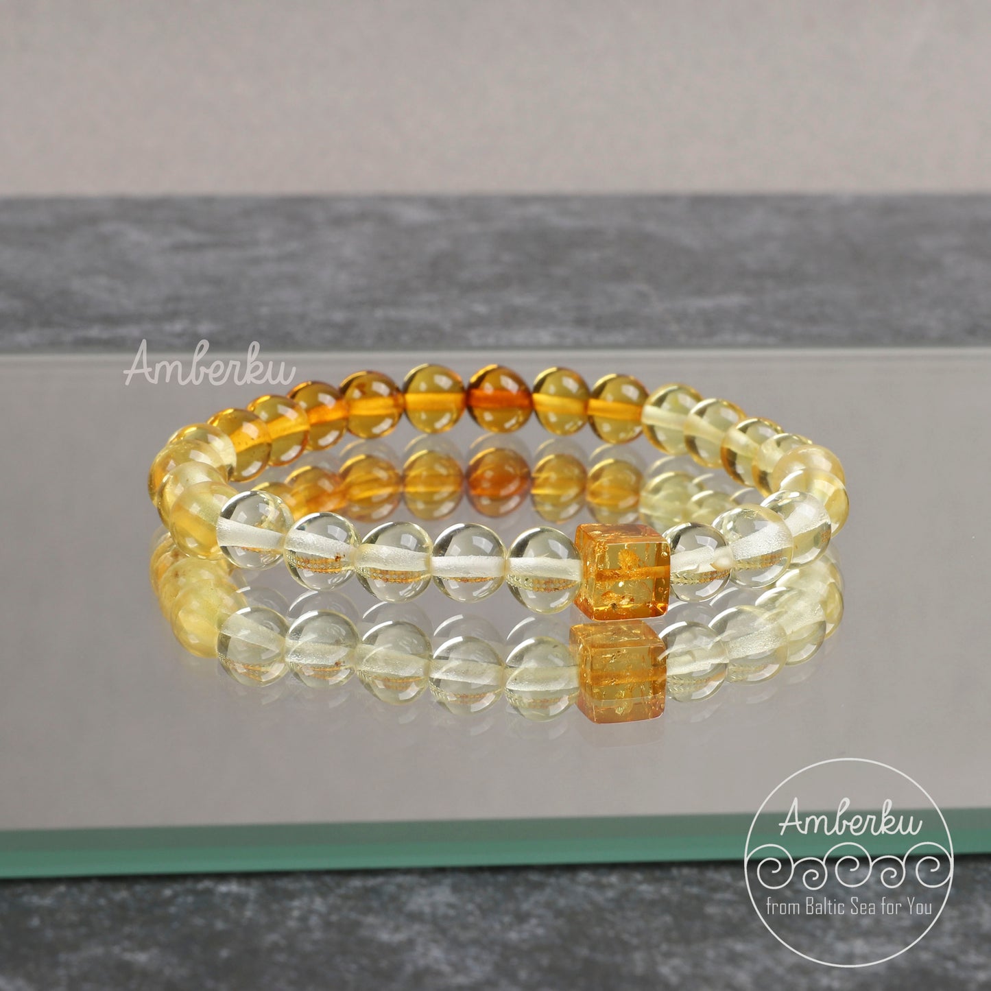 Gelang Amber Dewasa GN26