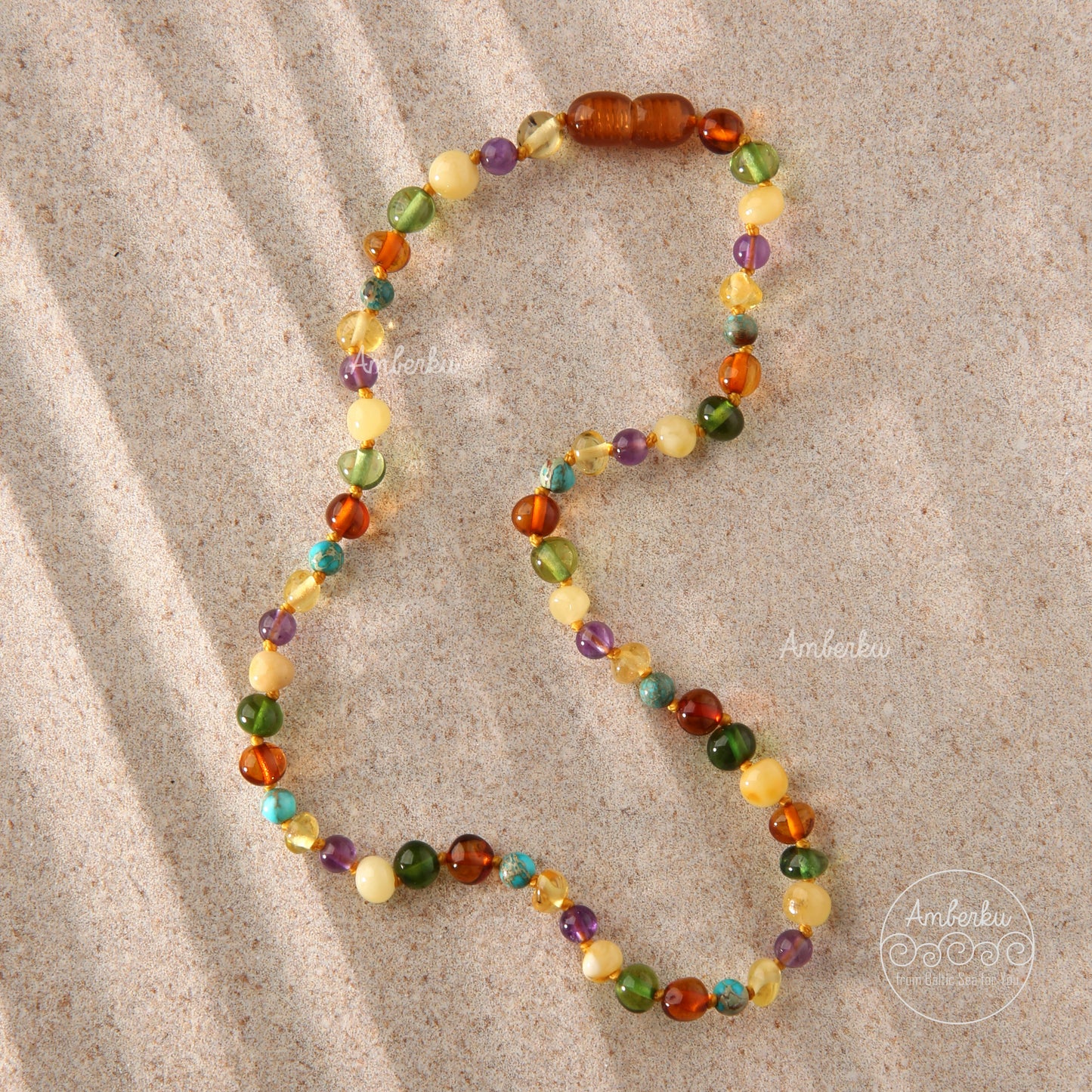 Kalung Amber Anak K235