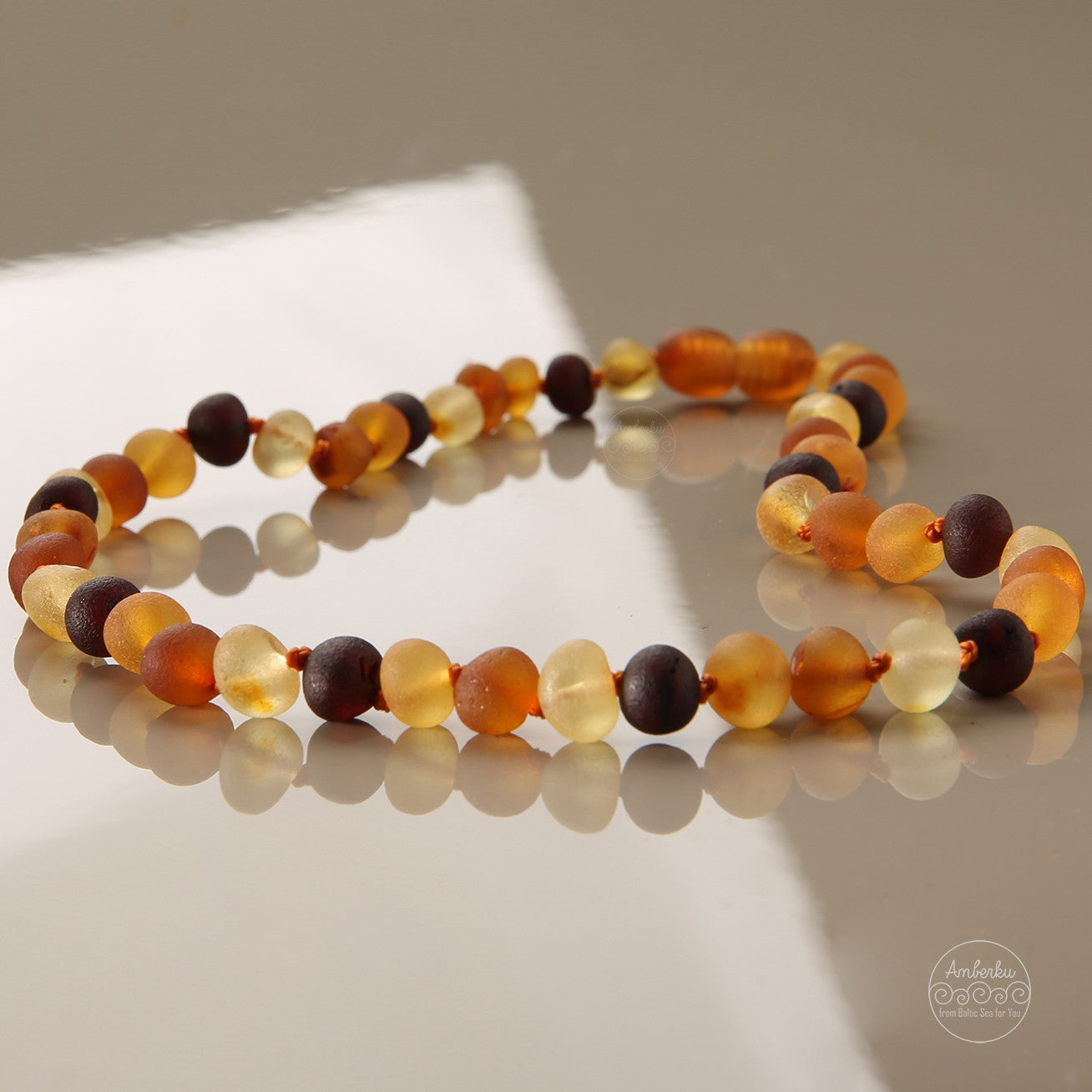 Kalung Amber Anak K5A
