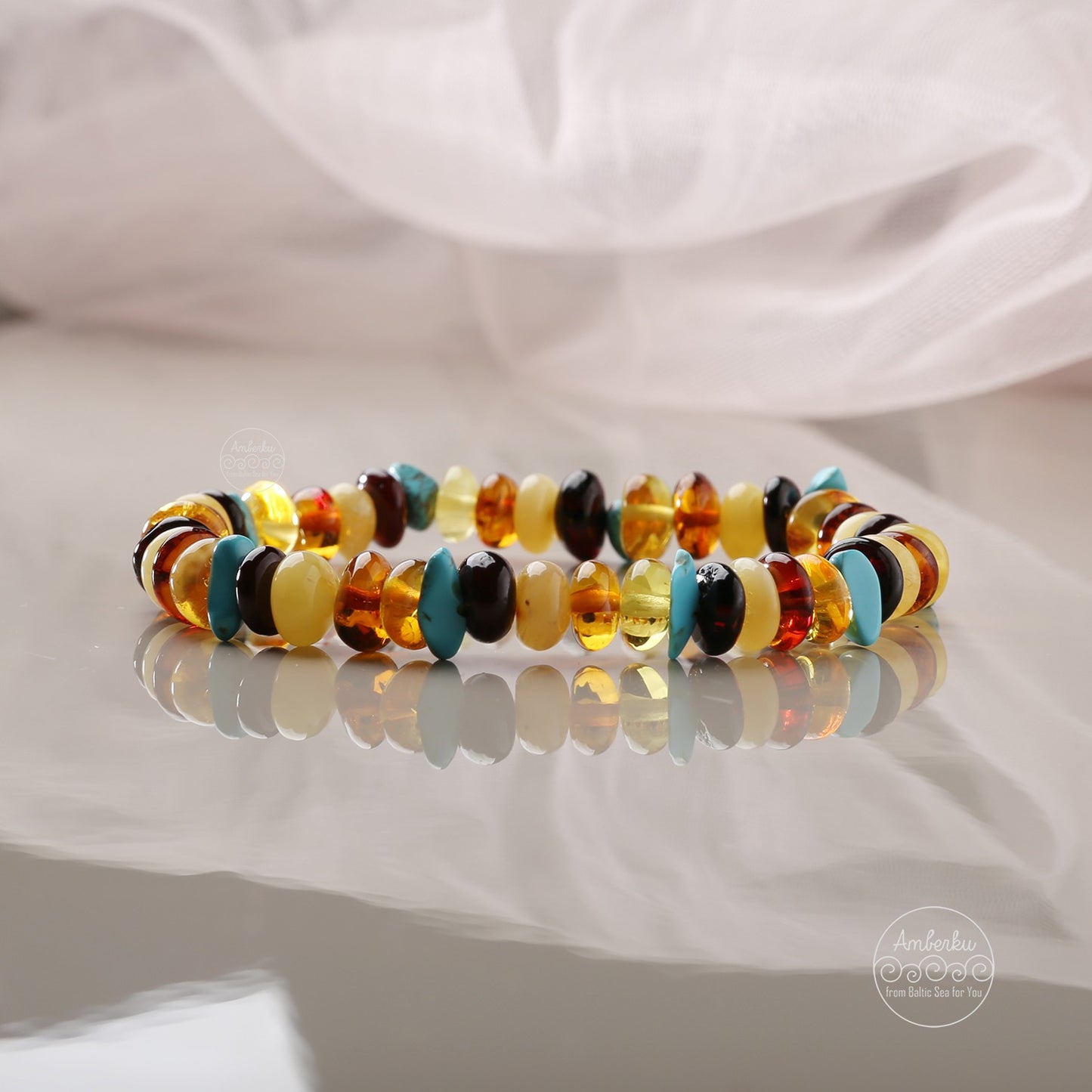 Gelang Amber Dewasa GD11CT