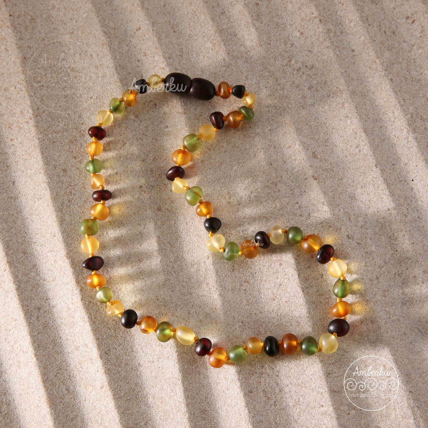 Kalung Amber Balita K5AZ