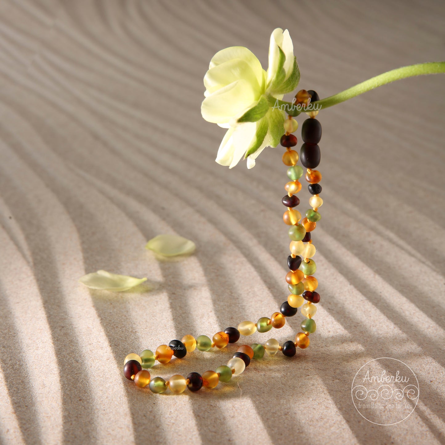 Kalung Amber Balita K5AZ