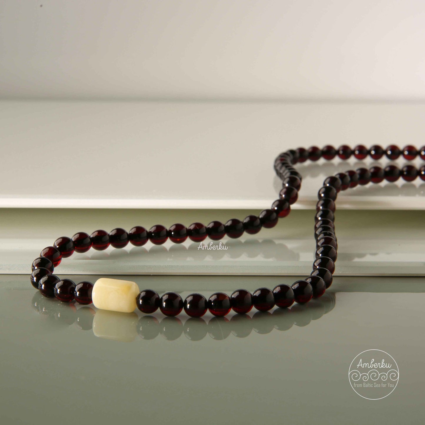 Kalung Amber Dewasa KA4