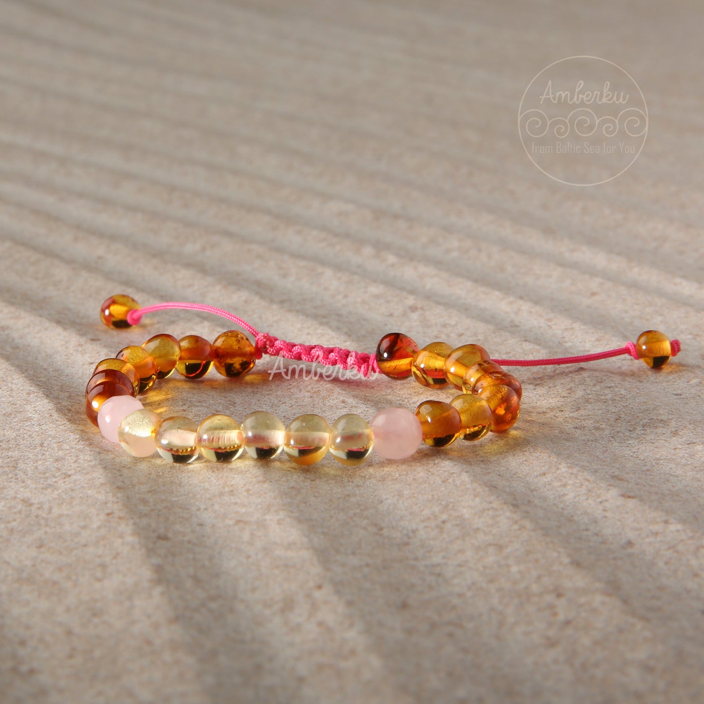 Gelang Amber Anak GS28