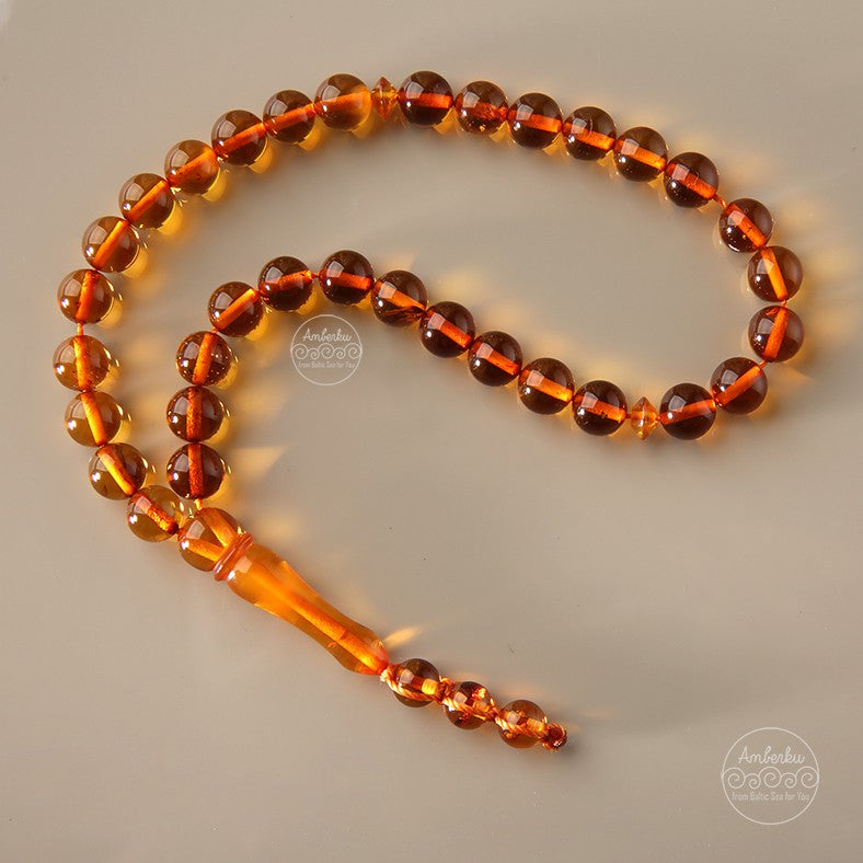 Tasbih Amber Baltic