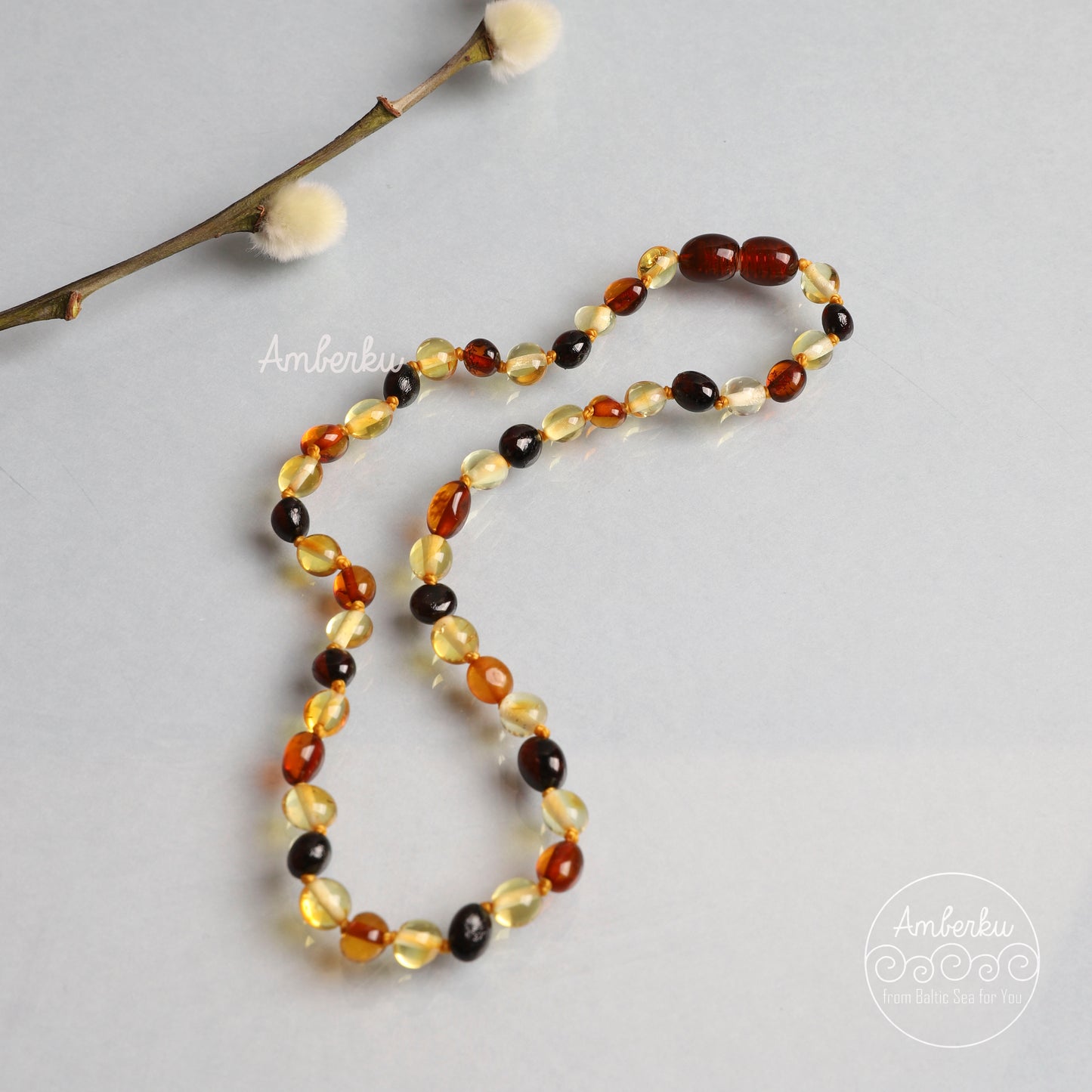 Kalung Amber Anak K184