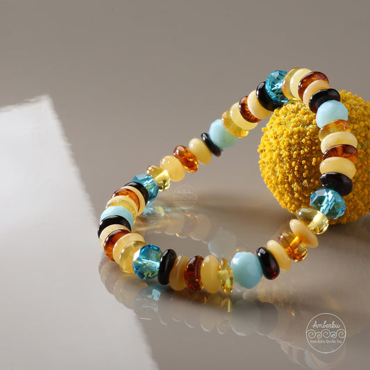 Gelang Amber Dewasa GD11CB