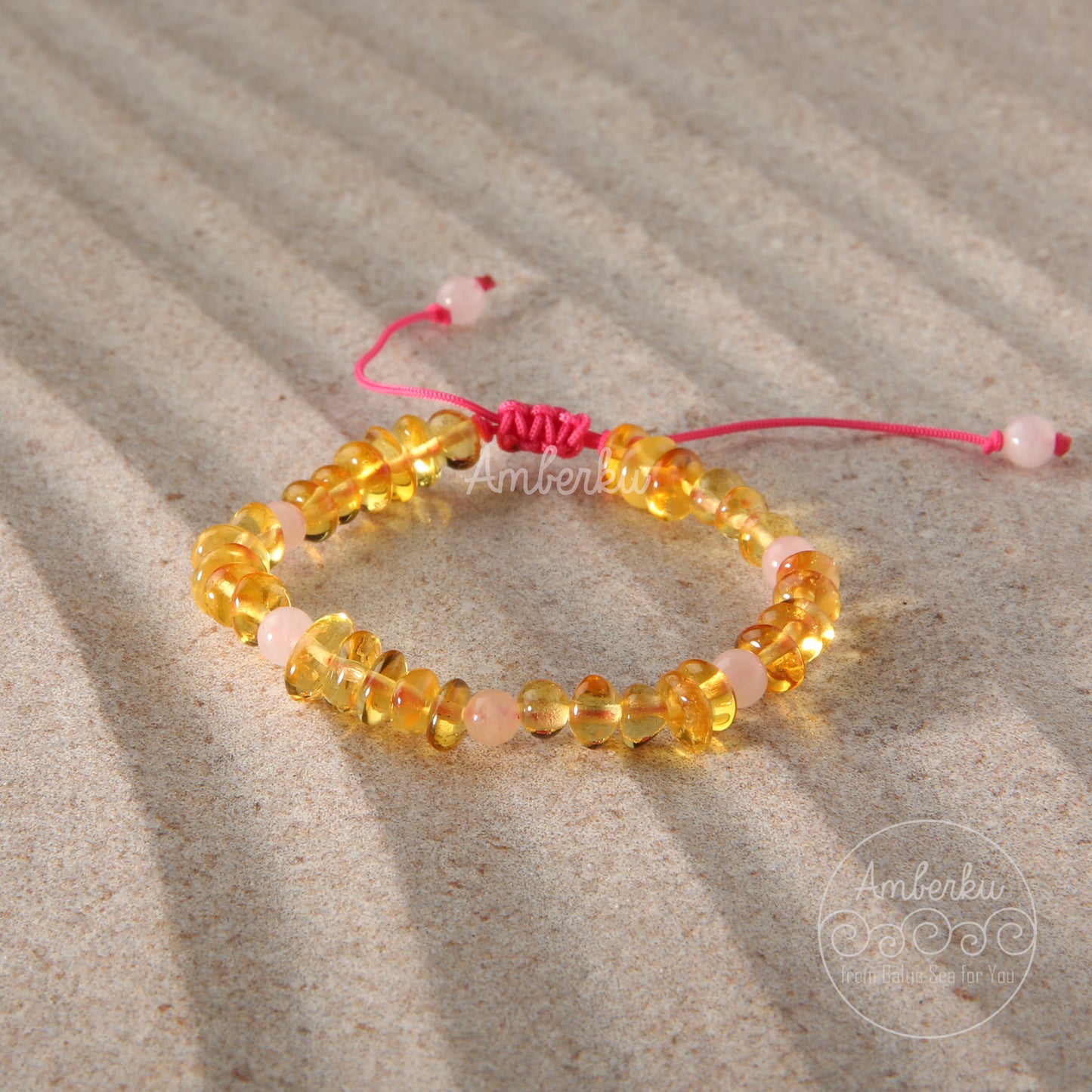 Gelang Amber Anak GT2L