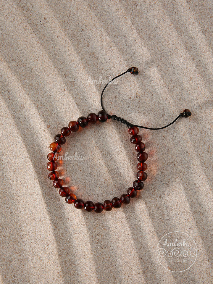 Gelang Amber Anak G38B