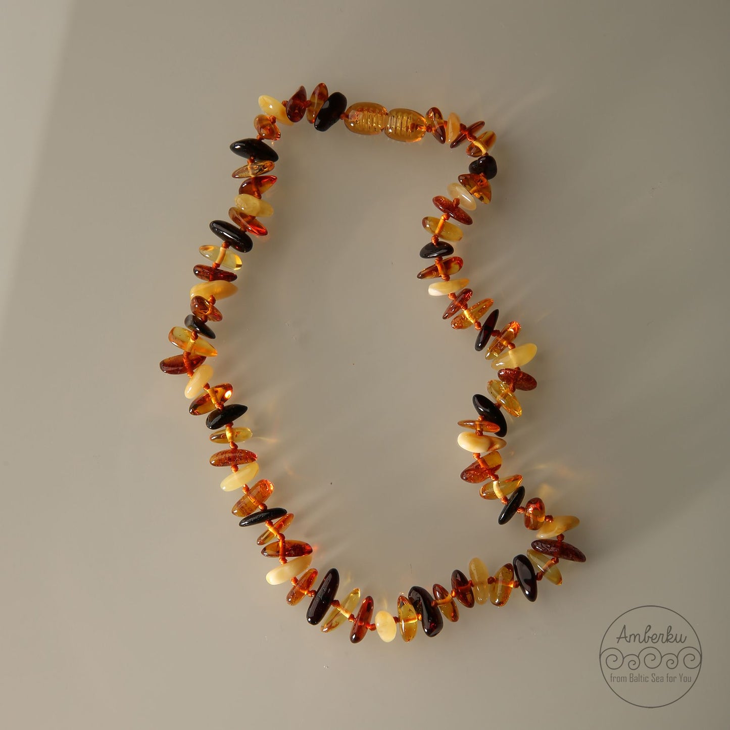 Kalung Amber Anak K19s