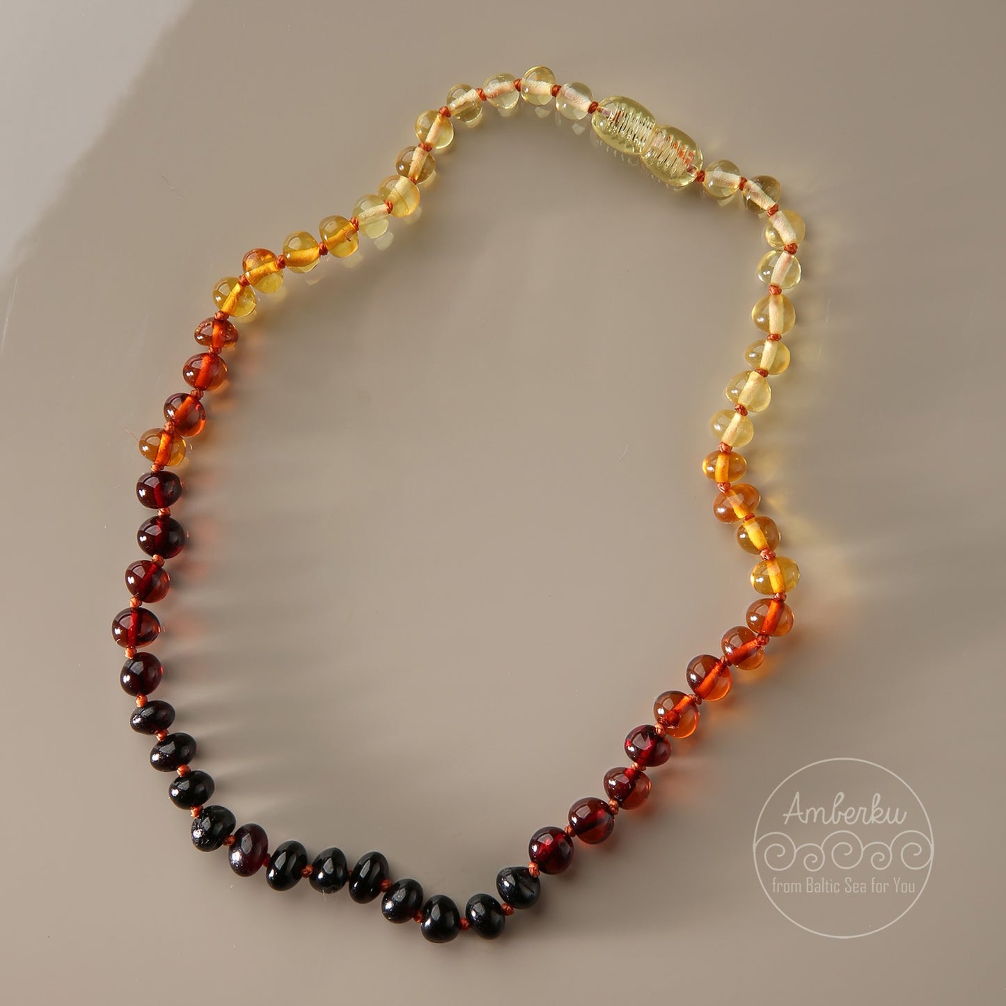 Kalung Amber Anak K4A