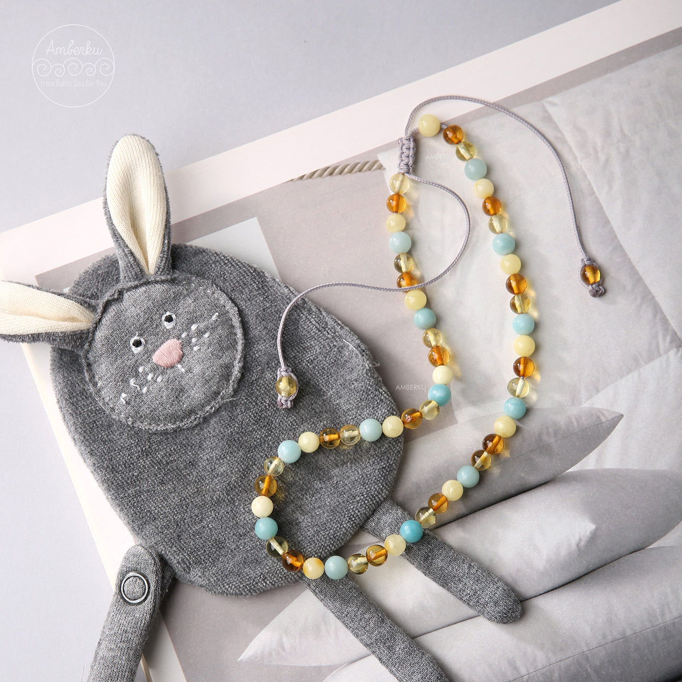 Friendship with Amazonite