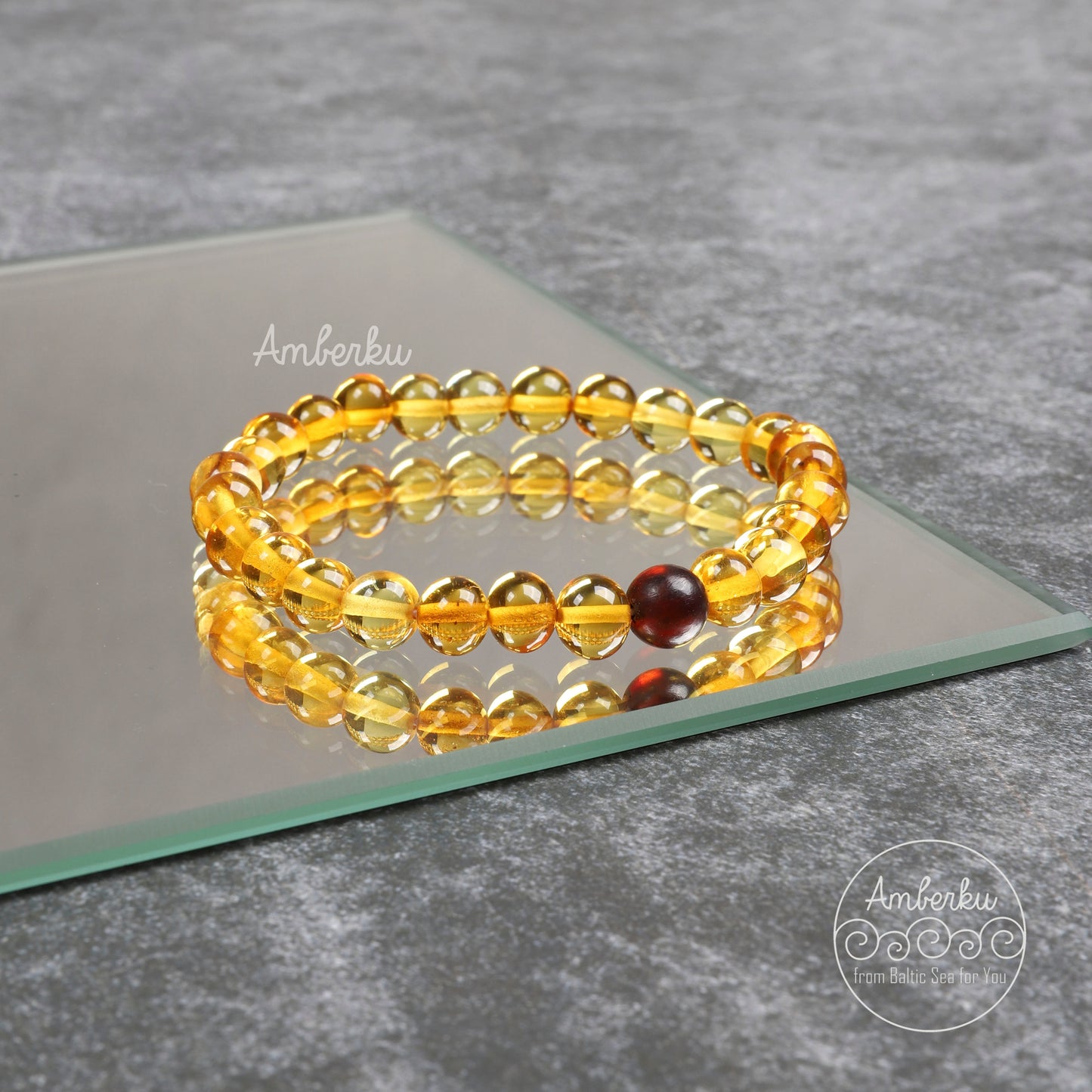 Gelang Amber Dewasa GN27