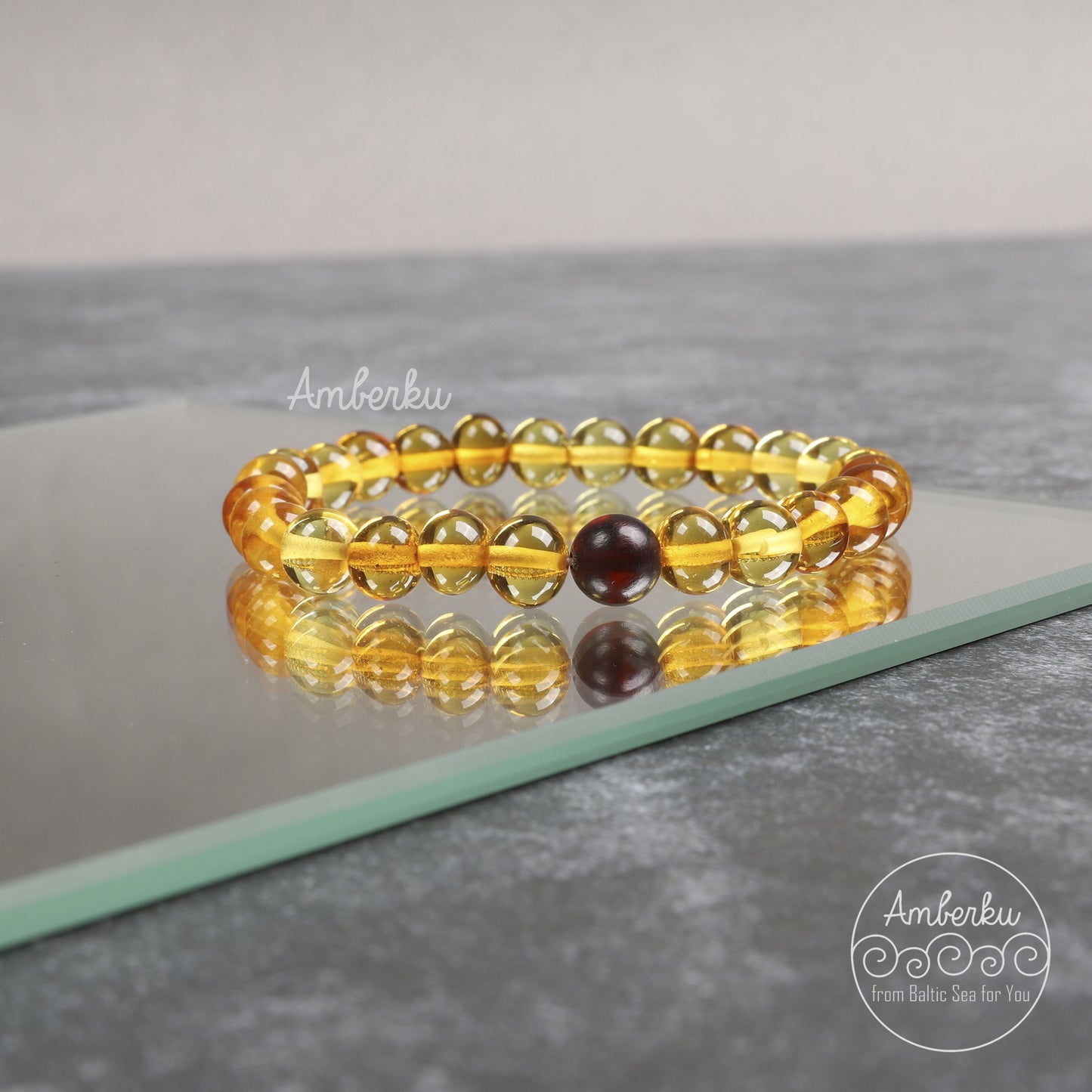 Gelang Amber Dewasa GN27