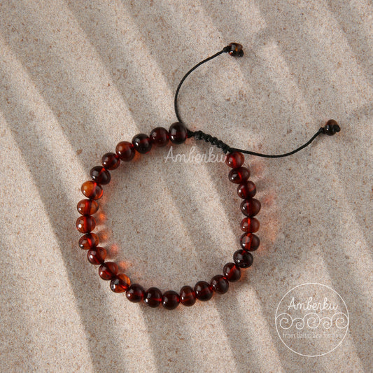 Gelang Amber Anak G38B