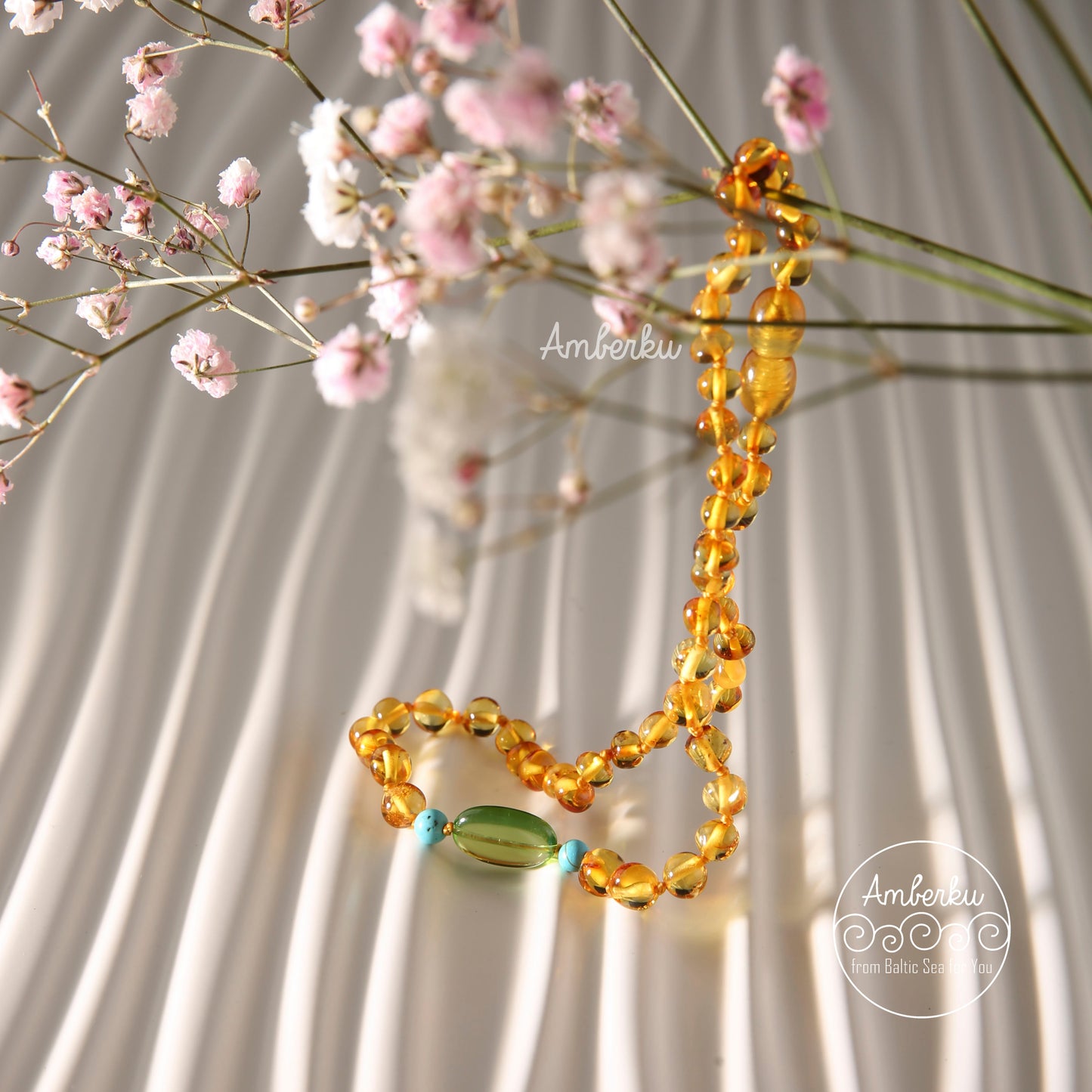 Kalung Amber Anak K208