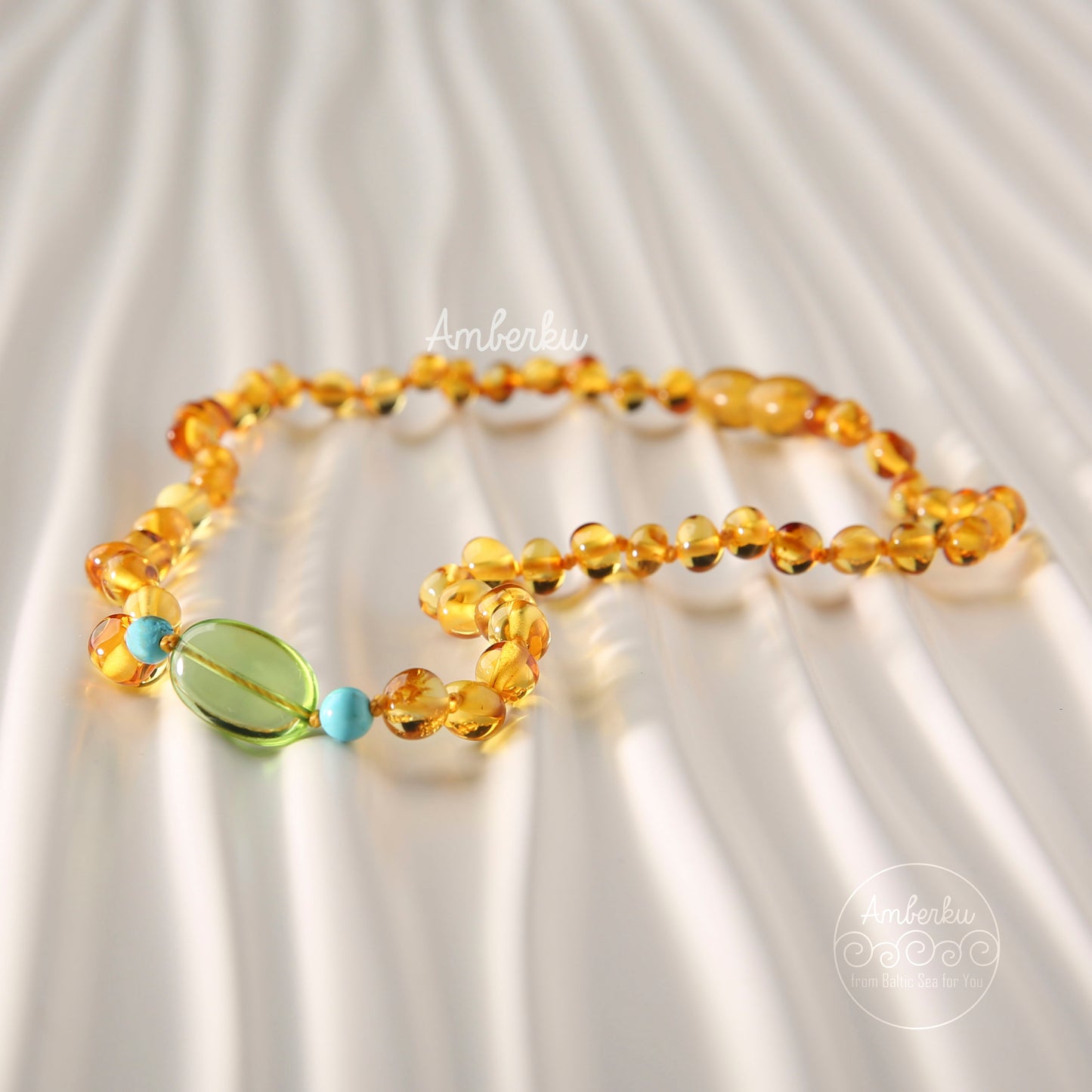 Kalung Amber Anak K208