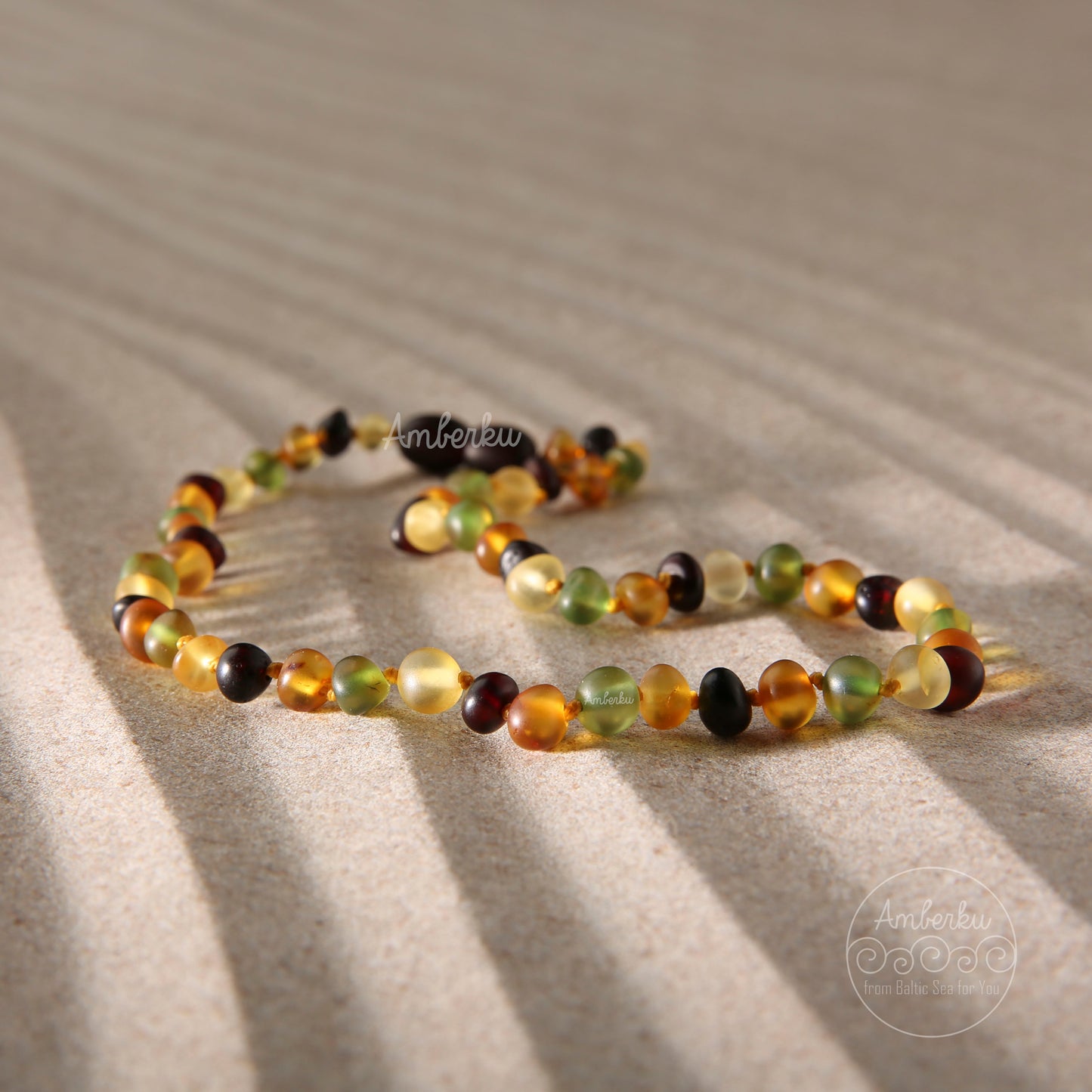 Kalung Amber Balita K5AZ