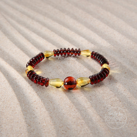 Gelang Amber Dewasa GN32