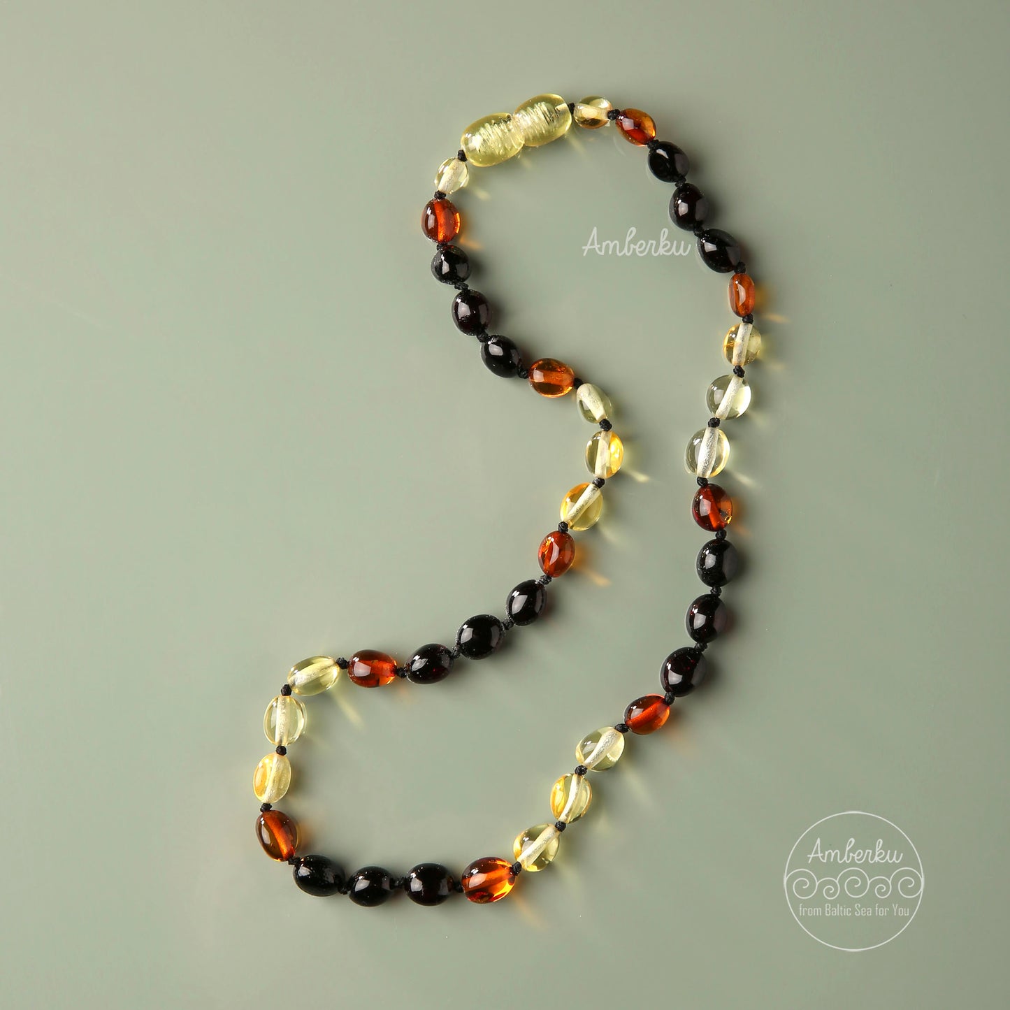 Kalung Amber Anak K228