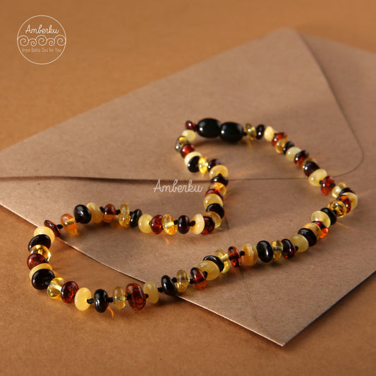Kalung Amber Anak K11CB