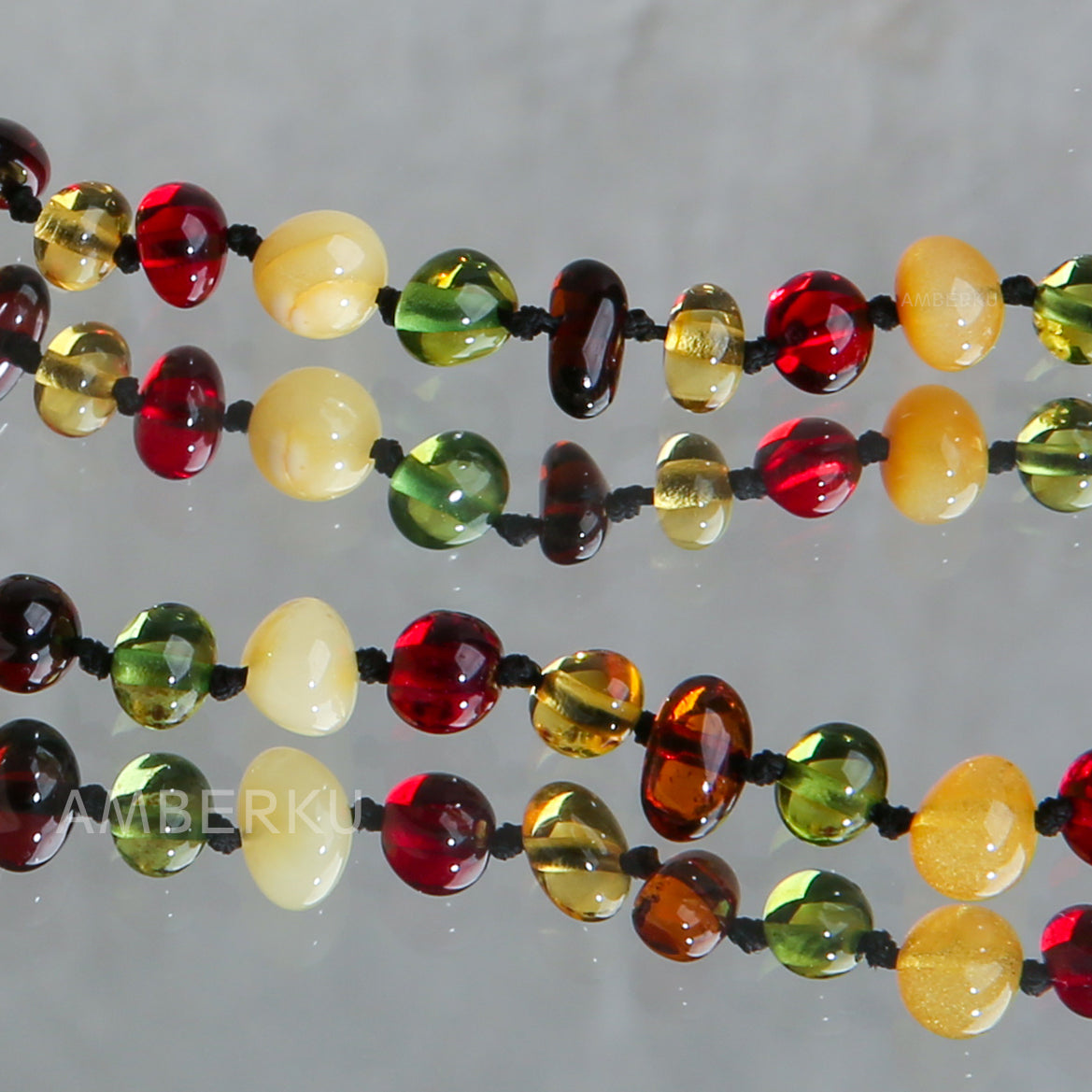 Kalung Amber Anak KM9