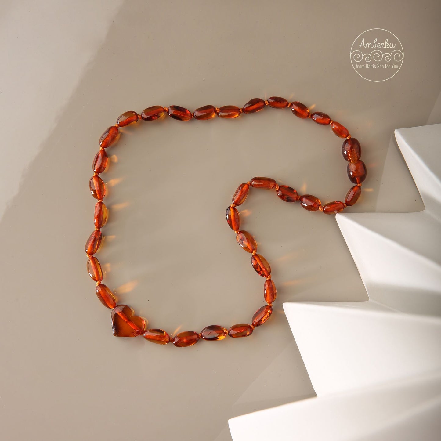Kalung Amber Anak K241