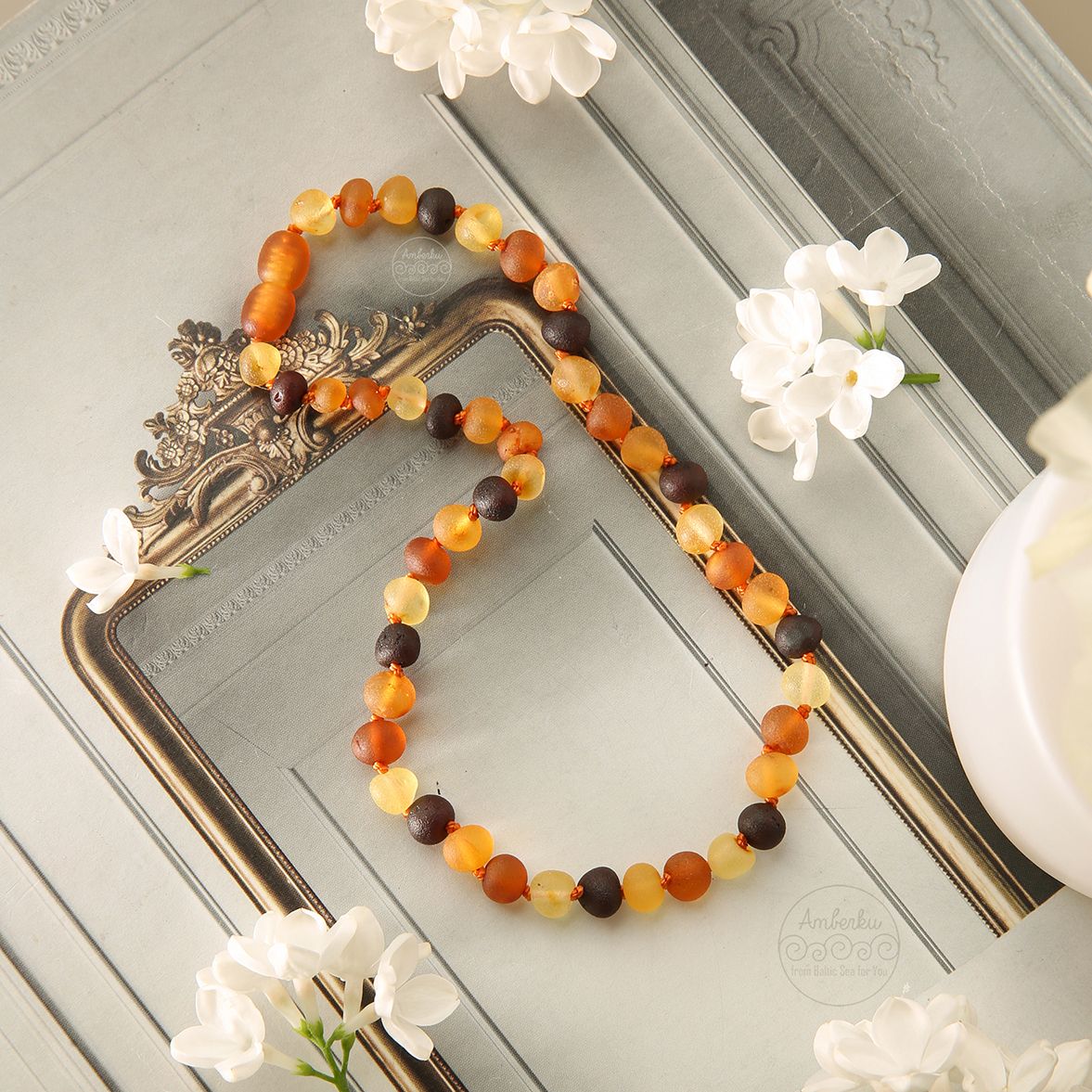 Kalung Amber Anak K5A