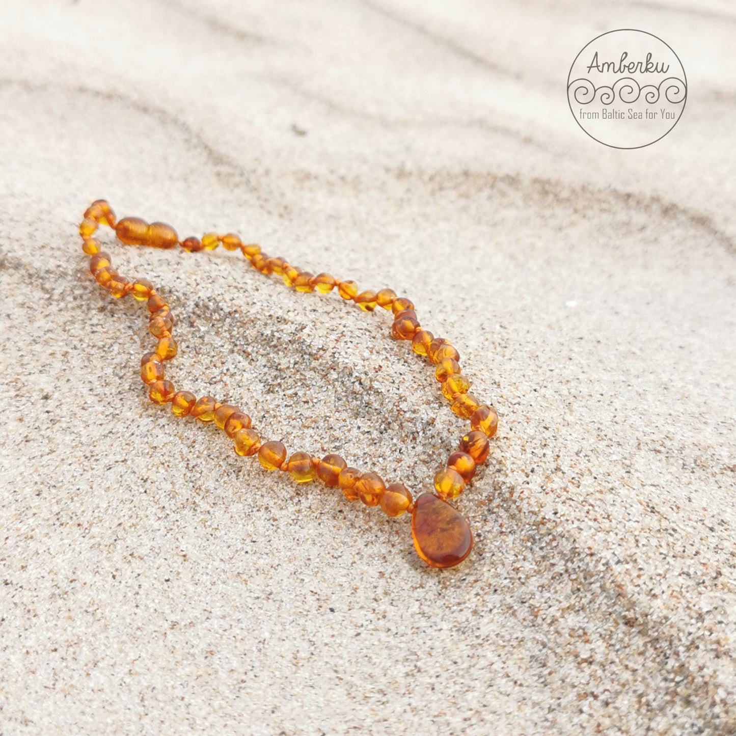 Kalung Amber Anak K188C