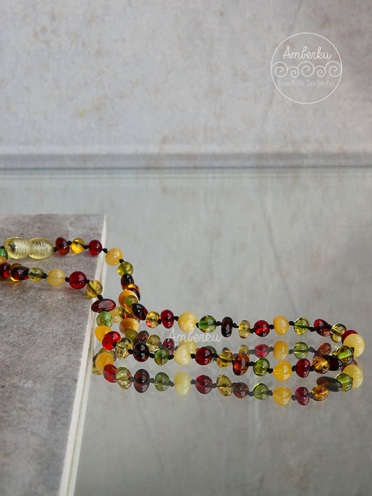 Kalung Amber Anak KM9
