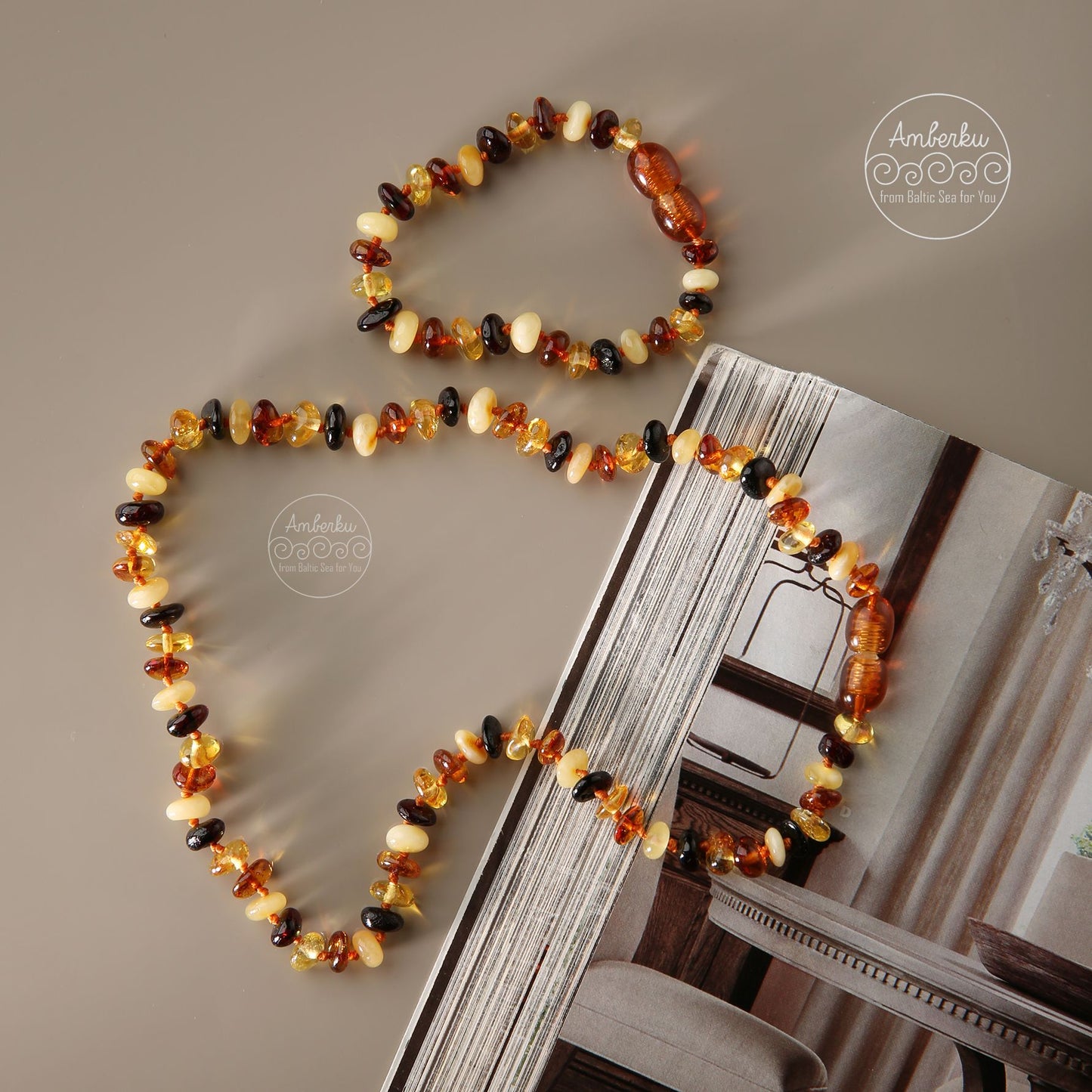 SET Kalung Gelang Gala