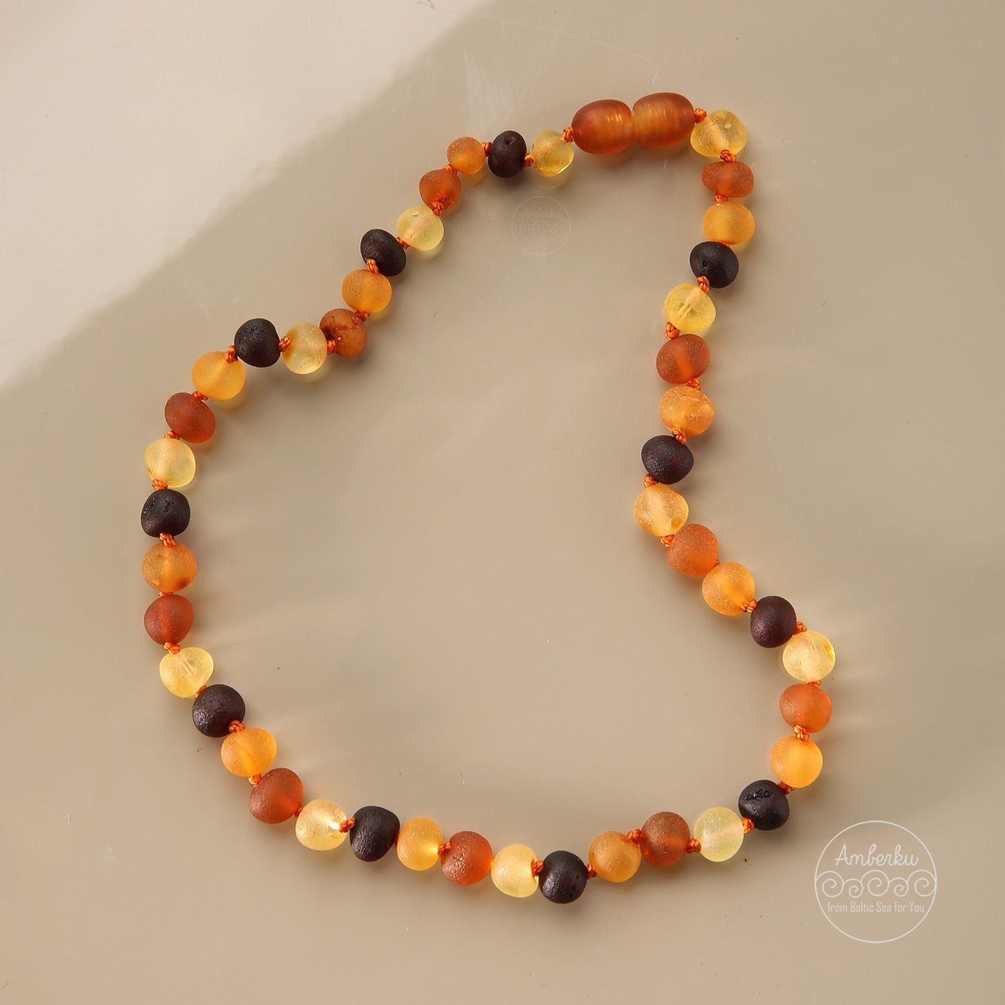 Kalung Amber Anak K5A