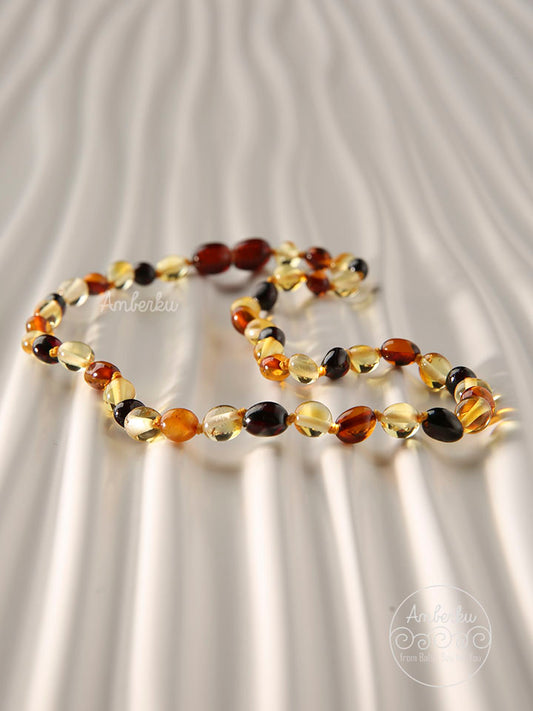 Kalung Amber Anak K184