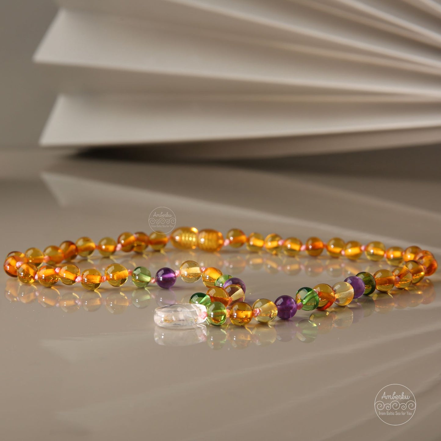 Kalung Amber Anak K251