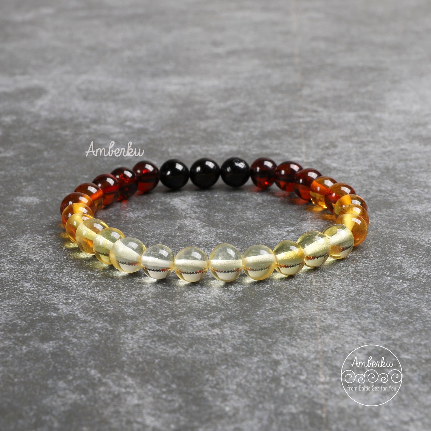 Gelang Amber Dewasa GN25