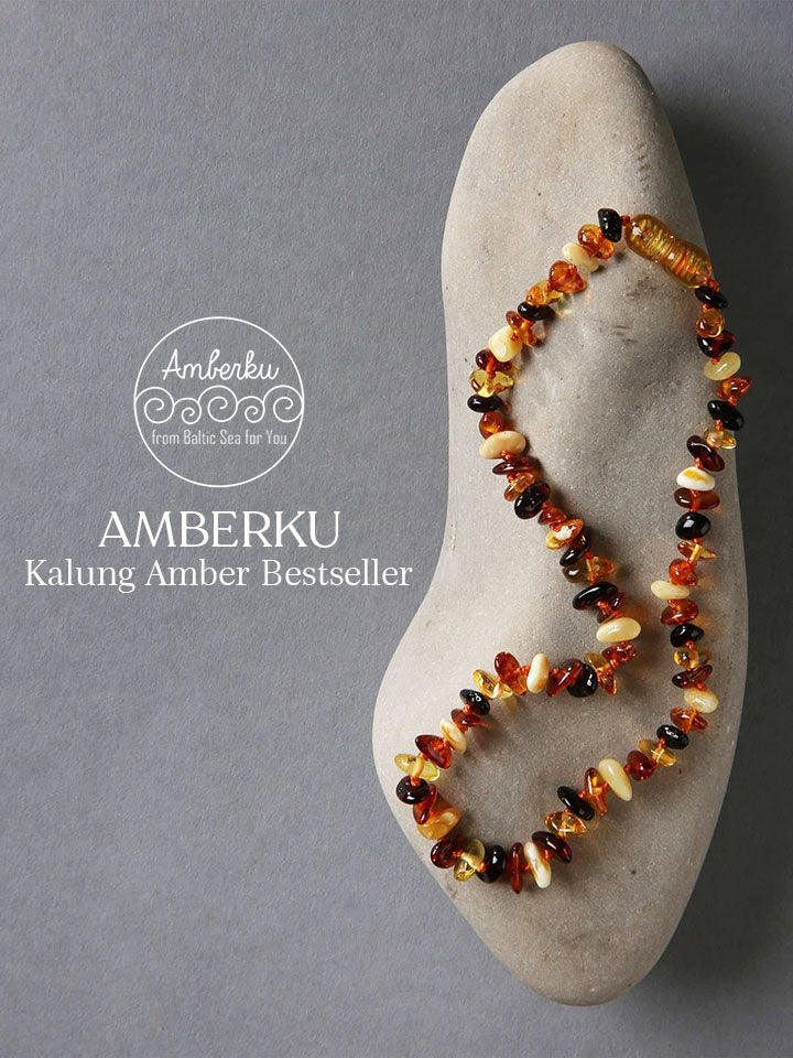 Kalung Amber Anak K19