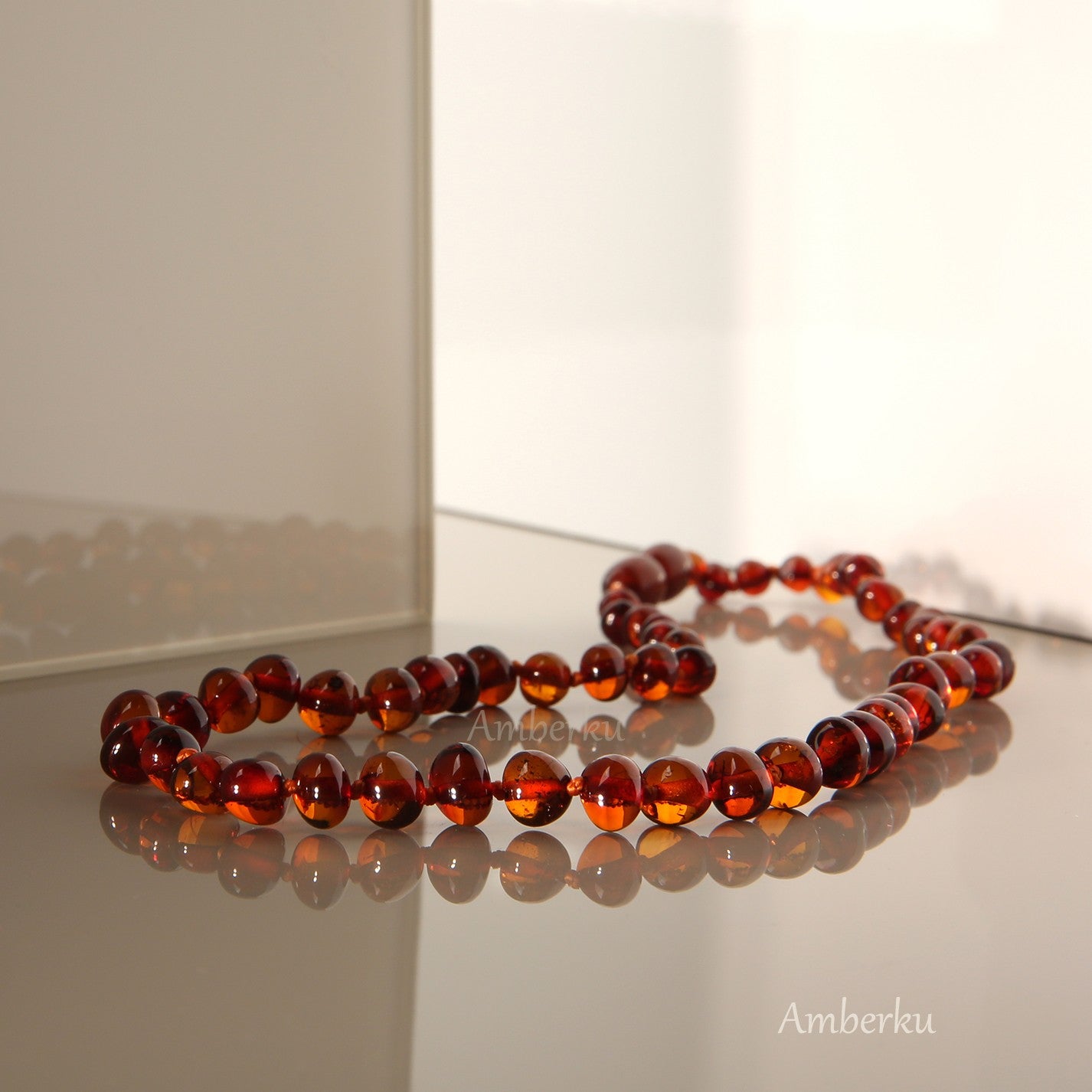 Kalung Amber Anak K12